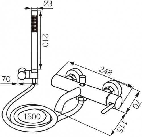 VBI Milano VBI-050106CH