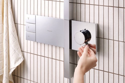 Hansgrohe Raindance Alive Q 210/340 EcoSmart 24591000