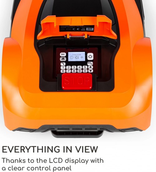 Blumfeldt Garden Hero