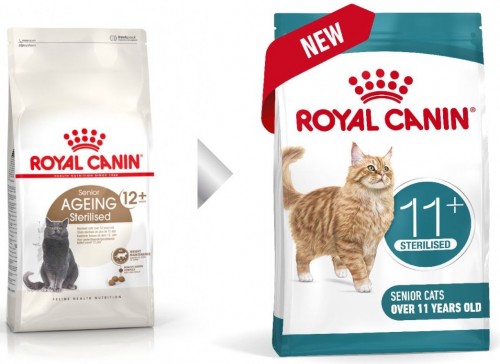 Royal Canin Ageing 11+ Sterilised 2 kg
