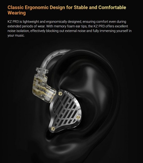 Knowledge Zenith PR3 Mic