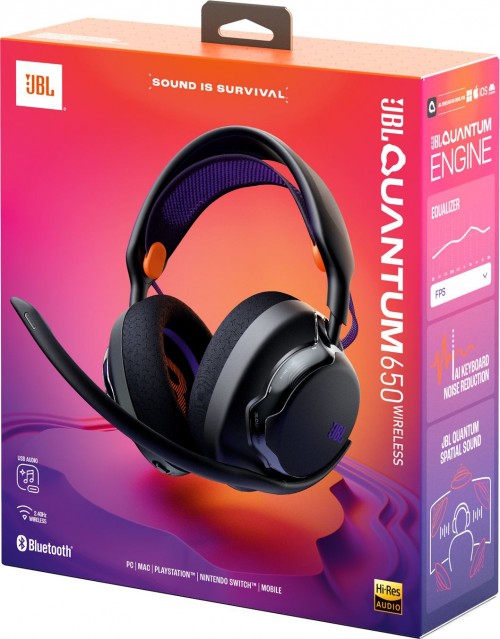 JBL Quantum 650