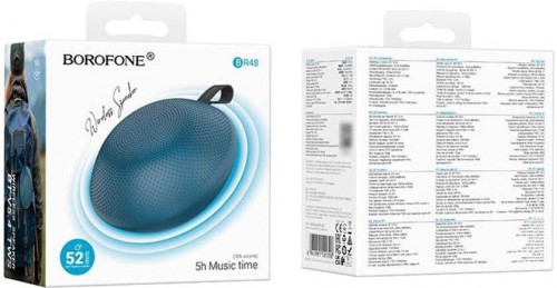 Borofone BR48 Ufo Sports