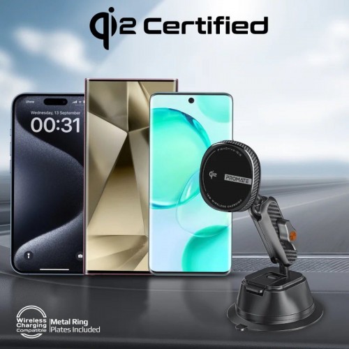 Promate FlexDrive-Qi2