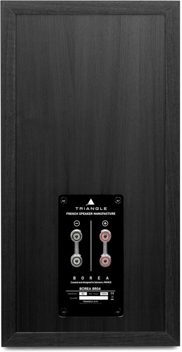 Triangle Borea BR04