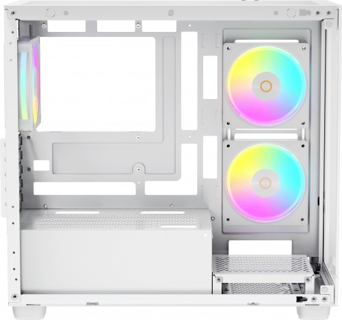 Ocypus Gamma C52 ARGB White