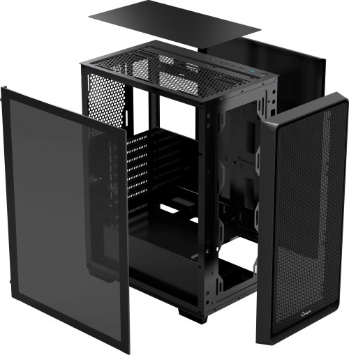 Ocypus Gamma C60 Black