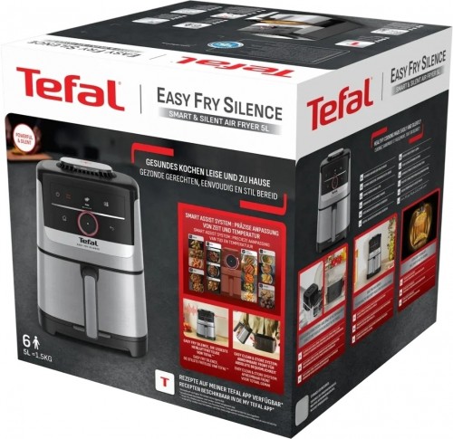 Tefal Easy Fry Silence Smart EY572DE1