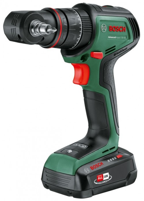 Bosch AdvancedImpact 18V-80 QuickSnap 06039E2104