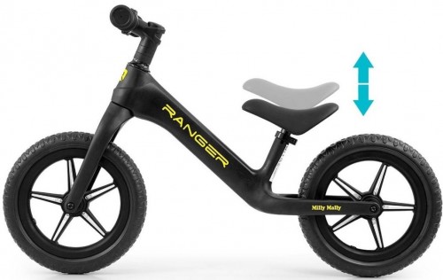 Milly Mally Ranger Flash