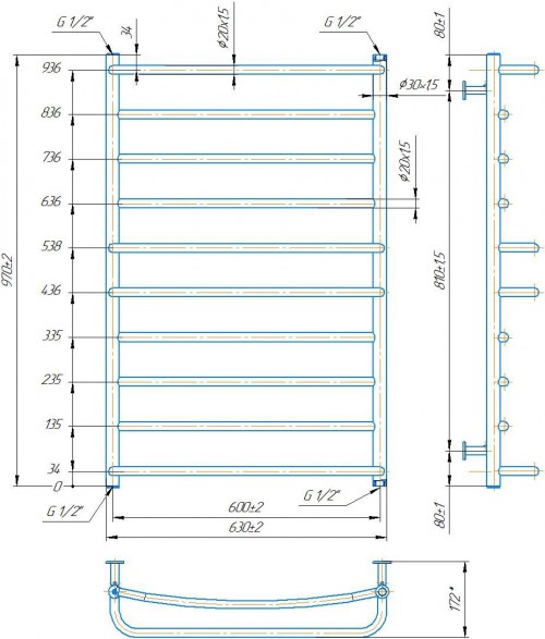 MARIO Lux 630x970 1.074.044581.0