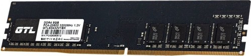 GTL DDR4 V1 1x8Gb