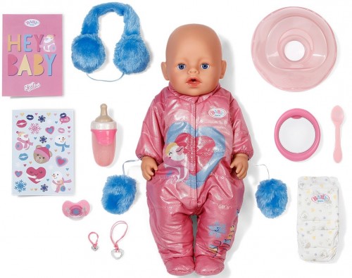 Zapf Baby Born Emma 838907