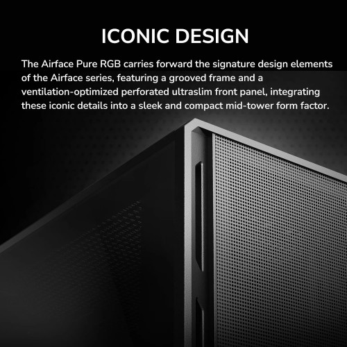 Cougar Airface PURE RGB Black