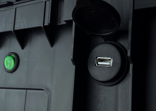 PowerOne Plus TVM 1600W