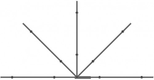 Multibrackets MB2654