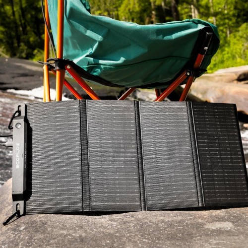 EcoFlow 28W Portable Solar Panel