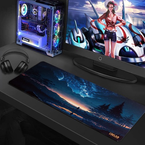 SHLab Night Landscape