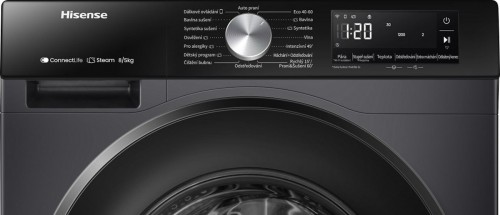 Hisense WD3S 8043 BB3