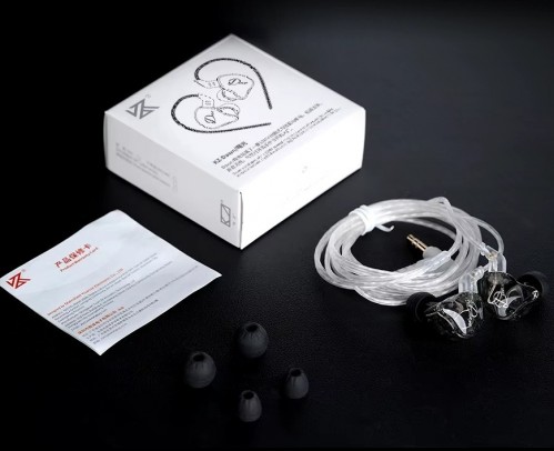 Knowledge Zenith Dawn Mic