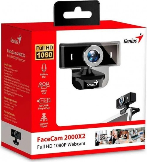 Genius FaceCam 2000X2