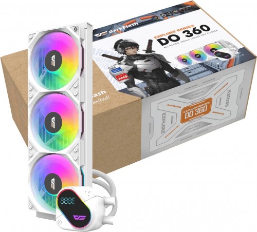 DarkFlash Explore DO360 White