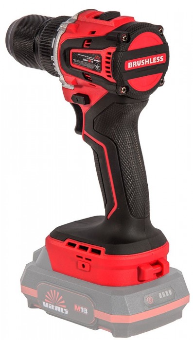 Vitals Master AU 1835abc BL