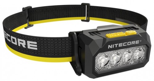Nitecore HA27 UHE