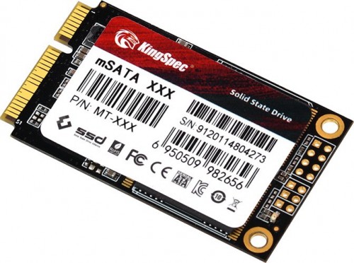KingSpec MT mSATA