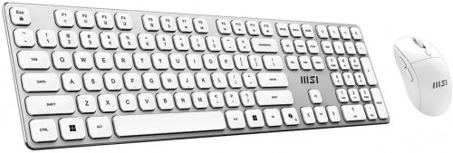 MSI Forge K210 Wireless Combo