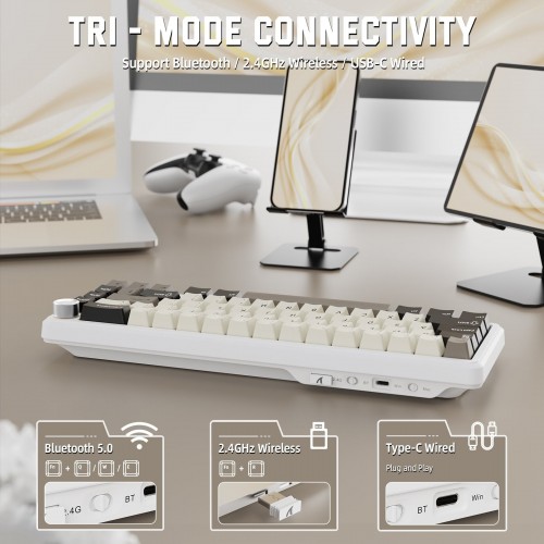 Attack Shark X66
