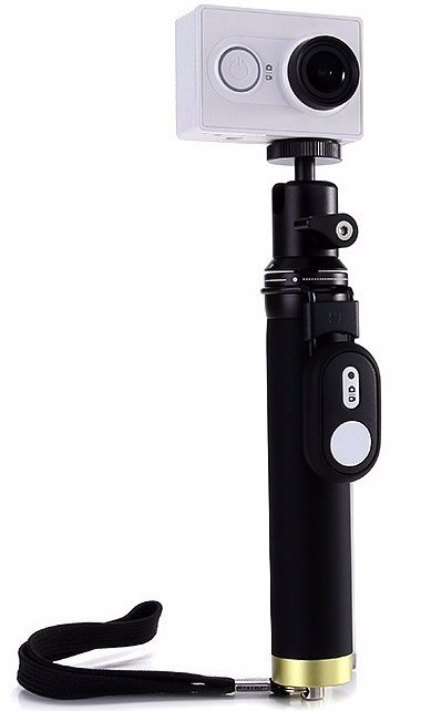 Xiaomi Yi Bluetooth Selfie Camera Monopod Stick