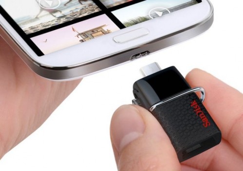 SanDisk Ultra Dual USB Drive 3.0