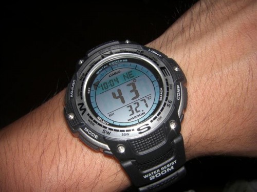 Casio SGW-100-1VEF