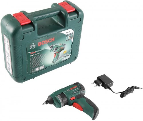 Комплектация Bosch PSR Select 0603977020