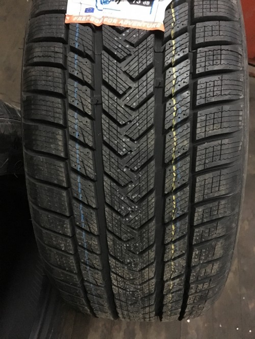 Gripmax Status Pro Winter 225/50 R17 98V