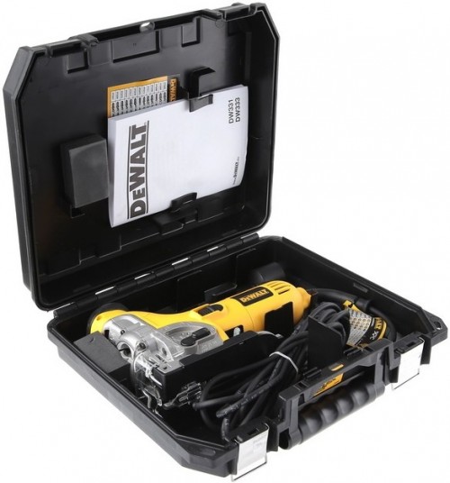 Комплектация DeWALT DW333K