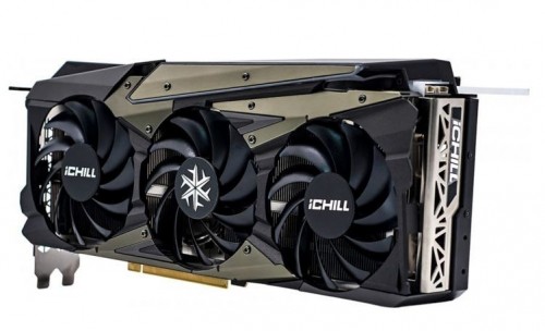 INNO3D GeForce RTX 3090 ICHILL X3