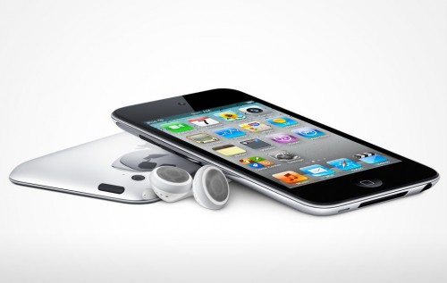 iPod touch 4