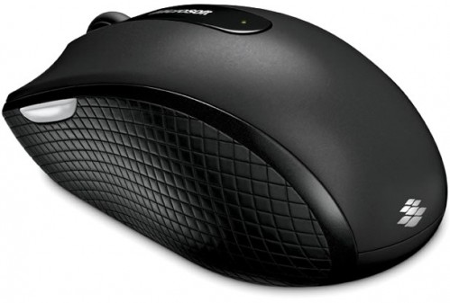 Microsoft Wireless Mobile Mouse 4000