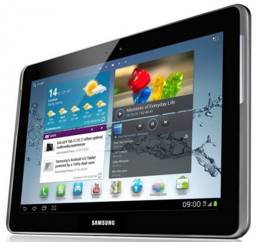 Samsung Galaxy Tab 2 10.1