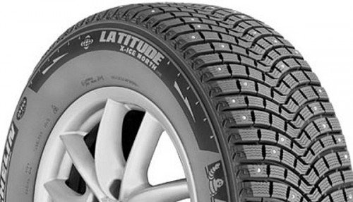 Michelin Latitude X-Ice North 2