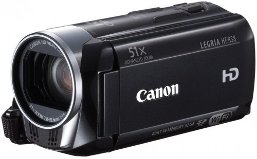 Canon LEGRIA HF R38