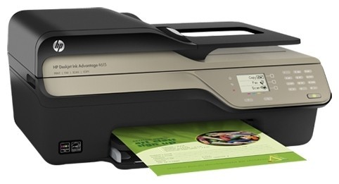 HP DeskJet Ink Advantage 4615