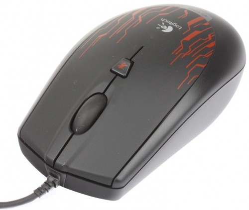 Logitech Gaming Mouse G100