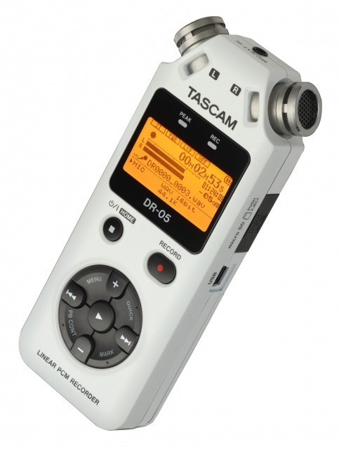 Tascam DR-05