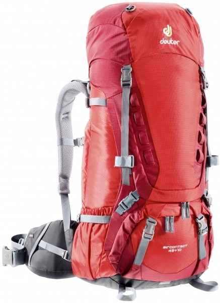 Deuter Aircontact 45 + 10