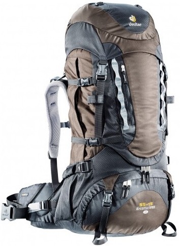 Deuter Aircontact PRO 55 + 15 SL