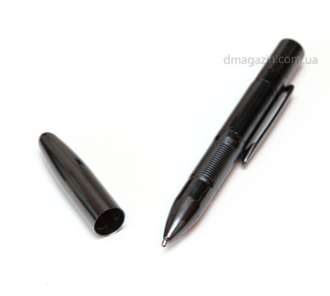 Fisher Space Pen Infinium Titanium Black