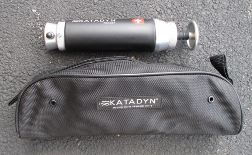 Katadyn Pocket